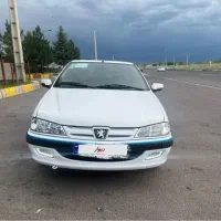 پارس موتورجدید مدل ۴۰۲|خودرو سواری و وانت|مشگین شهر, |دیوار