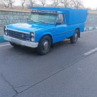 وانت نیسان ‌دوگانه مدل 82|خودرو سواری و وانت|تهران, کن|دیوار