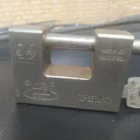 قفل کتابی در حد نو برای فروش