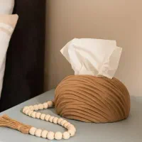 جا دستمال کاغذی