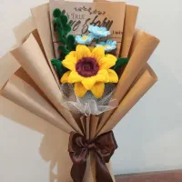 گل مخملی ماندگار|گل مصنوعی|حمیدیا, |دیوار