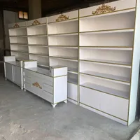 دکور قفسه پیشخوان رگال کانترداروخانه و مغازه ها|فروشگاه و مغازه|رباط‌کریم, |دیوار