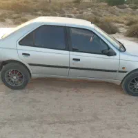 پژو مدل ۸۶ تمیز