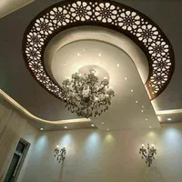 لاین نوری، سقف کشسان. اپوکسی، کناف