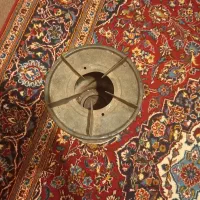 چراغ نفتی قدیمی سالم|بخاری، هیتر، شومینه|همدان, |دیوار