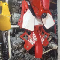 لوازم موتور سیکلت سبک و سنگین