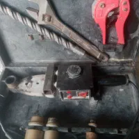 لوله کشی ساختمان وپلیکا کشاورزی و سه راه دستی