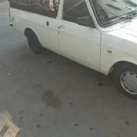 پیکان وانت مدل۹۳دوگانه|خودرو سواری و وانت|تهران, شهرک ابوذر|دیوار