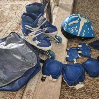 کفش اسکیت|دوچرخه، اسکیت، اسکوتر|لنجان, |دیوار