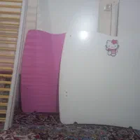 تخت گهواره کودک نو|اسباب و اثاث بچه|شهرکرد, |دیوار