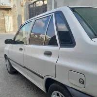 پراید ۸۵ دوگانه کارخانه