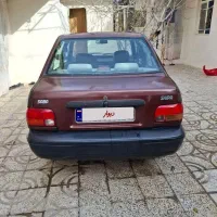 پراید مدل 86|خودرو سواری و وانت|شال, |دیوار