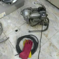لوله بازکنی فوری سراسراصفهان رفع گرفتگی چاه وتوالت