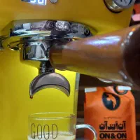 اسپرسو ساز نیم صنعتی اسکاسو