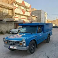 نیسان مدل 97 دوگانه سوز کارخانه|خودرو سواری و وانت|بیجار, |دیوار