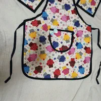 ست دستگیره و پیشبند