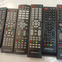 فروش و تعمیر انواع کنترل های نایاب و کمیاب