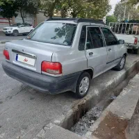 پراید مدل۹۰هیدرولیک|خودرو سواری و وانت|گرگان, |دیوار