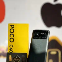کال سنتر Poco C40 (64-4)