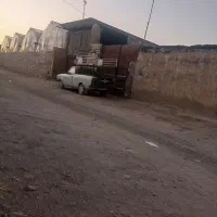 پیکان وانت مدل 88|خودرو سواری و وانت|نجفآباد, ویلاشهر|دیوار