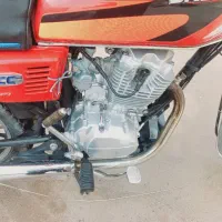 موتورسیکلت بلوچ 200|موتورسیکلت|دلگان, |دیوار