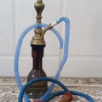 قلیان تنه برنجی اصل