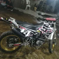 تریل روان 200ccمدل 93