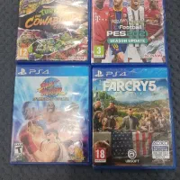 دیسک بازی ps4 و ps5