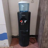 آبسردکن ایستاده