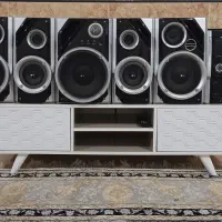 ضبط الجی ۱۱۰۰۰هزار بیس وصدای قدرتمند