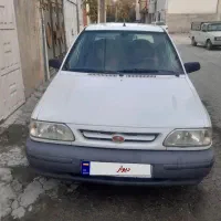 پراید ۱۳۱ مدل۱۴۰۰ بی رنگ بی ضربه|خودرو سواری و وانت|کرمانشاه, |دیوار