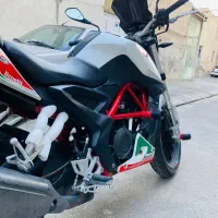 بنلی 250 مشابه صفر مدل 95