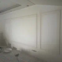 گچ کاری گچکاری گچ بری