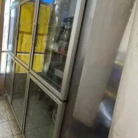 یخچال ۶ درب ویترینی