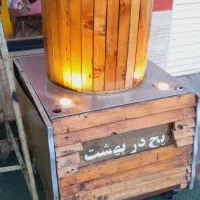 یخ در بهشت سنتی|کافی‌شاپ و رستوران|رشت, لاکانی|دیوار
