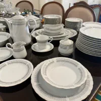 سرویس غذاخوری ۷۹ پارچه ژاپنی اصل