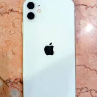 ایفون ۱۱ ۱۲۸ گیگ بدون نقص