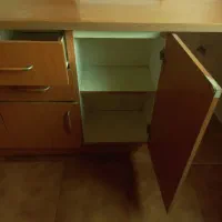 ست کامل کابینت و هود و سینک ظرفشویی با شیرآلات|مصالح و تجهیزات ساختمان|تهران, سردارجنگل|دیوار