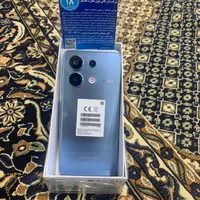 شیائومی Redmi Note 13 حافظهٔ ۲۵۶ گیگIce Blue (ابی)|موبایل|مرند, |دیوار