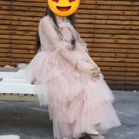 پیراهن لباس مجلسی مهمانی