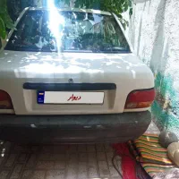 پرایدمدل ۷۷ بیمه ندارد