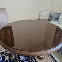 میز وسط مبلی
