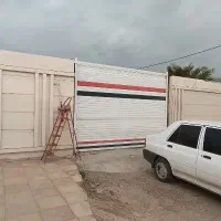 نصب و تعمیر تخصصی درب شیشه سکوریت و کرکره برقی