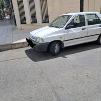 پراید 96
