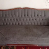 مبل8نفره فروشی|مبلمان خانگی و میز عسلی|بیرجند, |دیوار