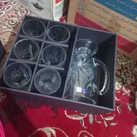 پارچ لیوان ۶ نفره