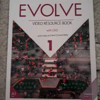 زبان انگلیسی evolve 1|کتاب و مجله آموزشی|مشهد, شریف|دیوار