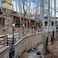 طبیعت دامنه های دراک و قلات