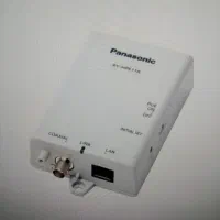 تبدیل کابل کواکسیال به شبکه با برق