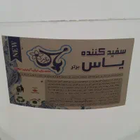 مایع سفید کننده و جوهرنمک 10 لیتری
